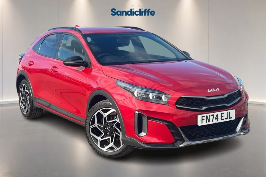 2024 KIA XCeed