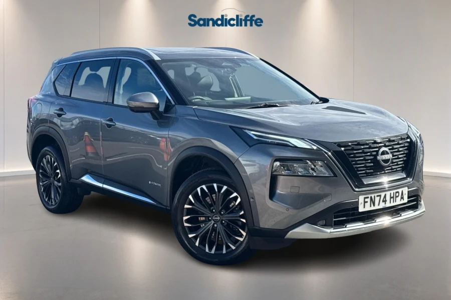 2025 Nissan X-Trail
