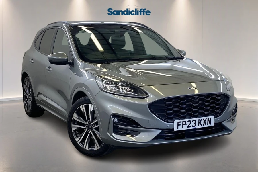 2023 Ford Kuga