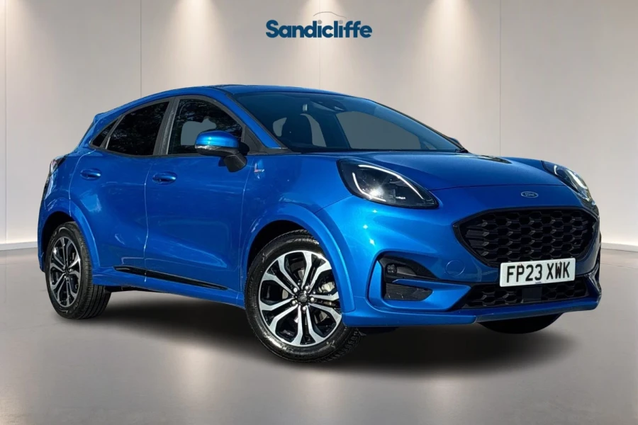 2023 Ford Puma