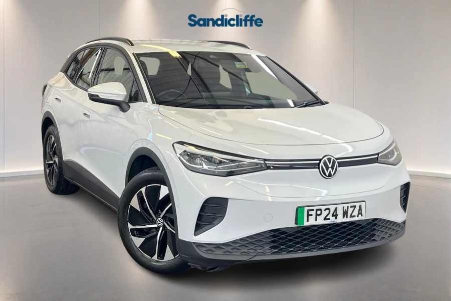 2024 Volkswagen ID.4