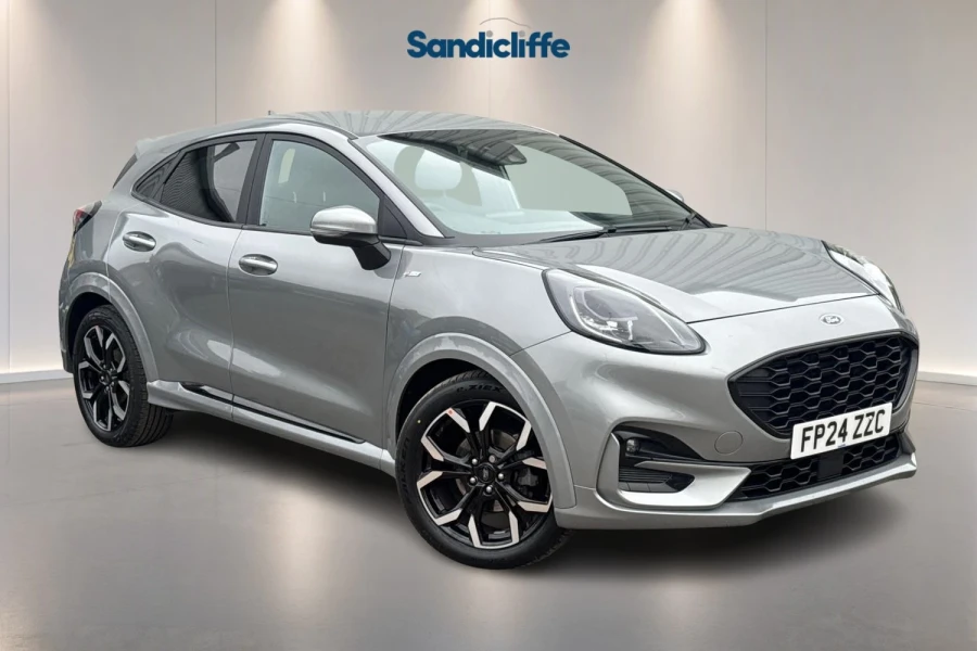 2024 Ford Puma