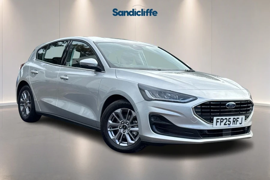 2025 Ford Focus