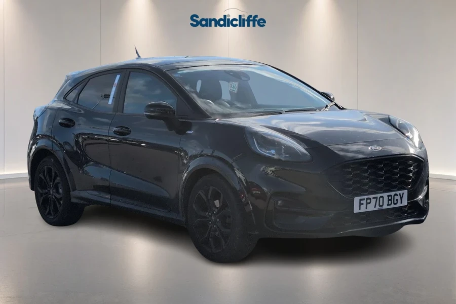 2020 Ford Puma