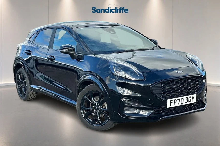 2020 Ford Puma