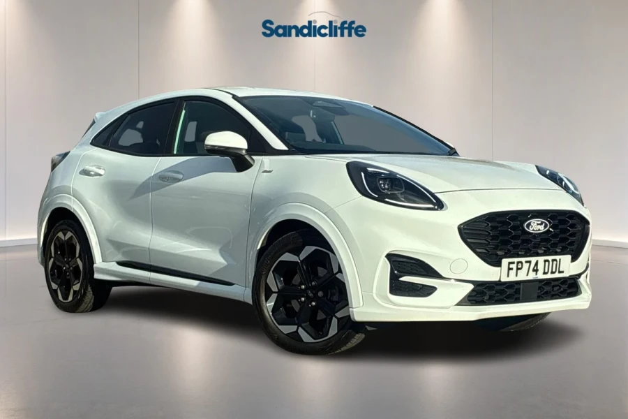2024 Ford Puma
