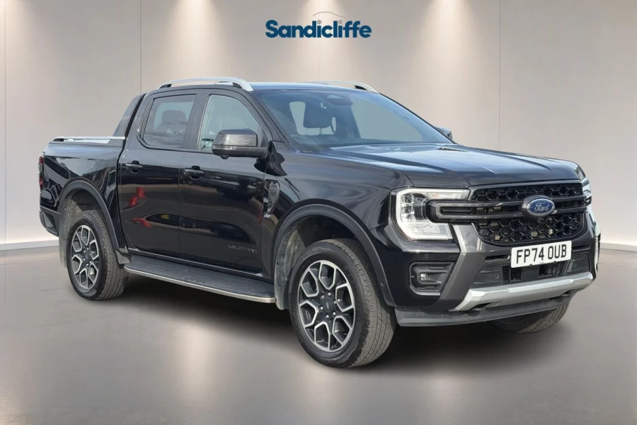 2024 Ford Ranger