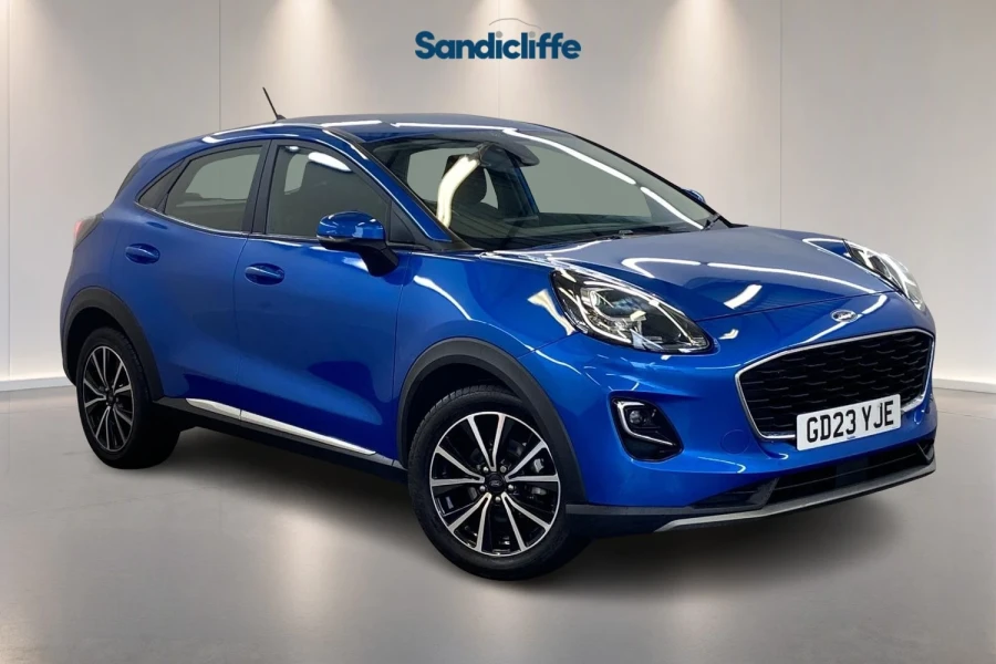 2023 Ford Puma