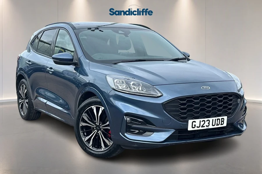 2023 Ford Kuga