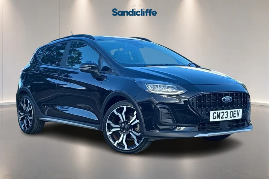 2023 Ford Fiesta