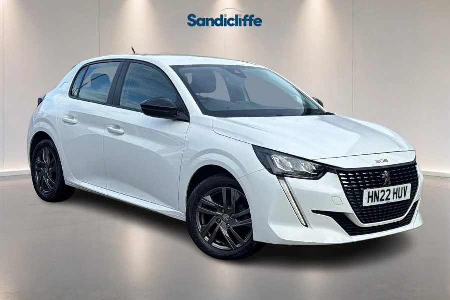 2022 Peugeot 208