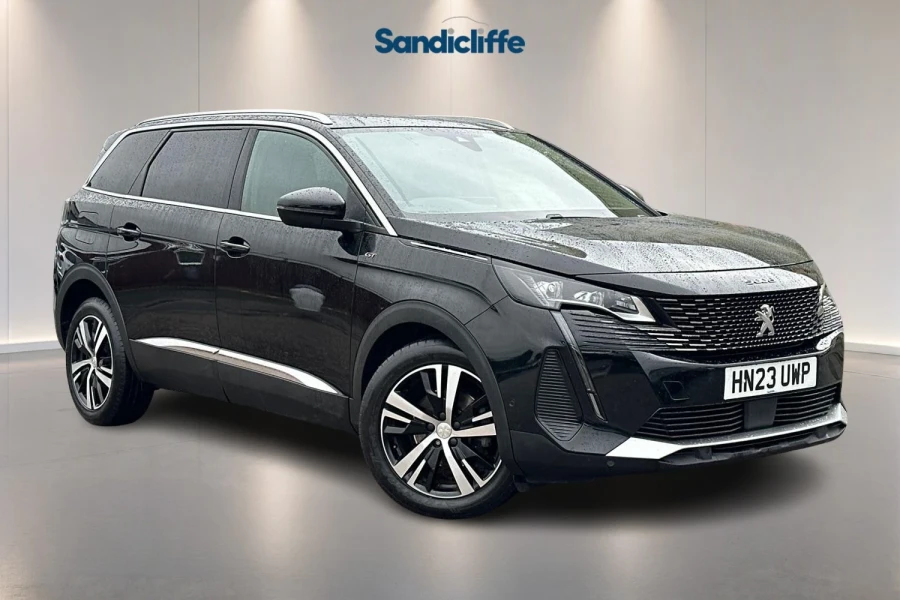 2023 Peugeot 5008
