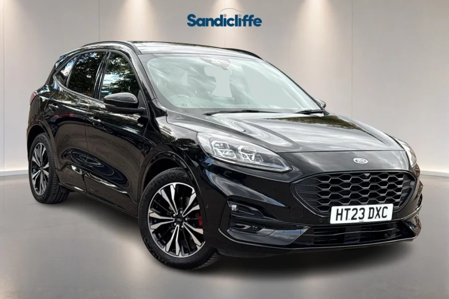 2023 Ford Kuga