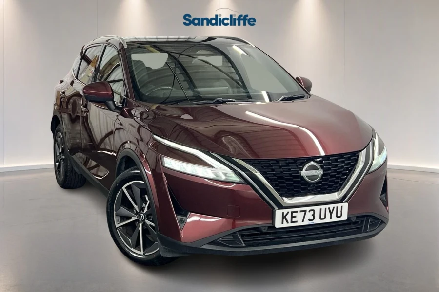 2024 Nissan Qashqai