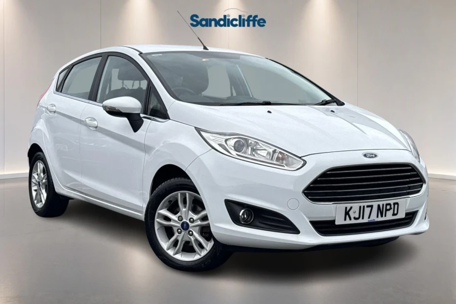 2017 Ford Fiesta