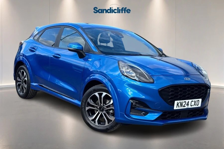 2024 Ford Puma