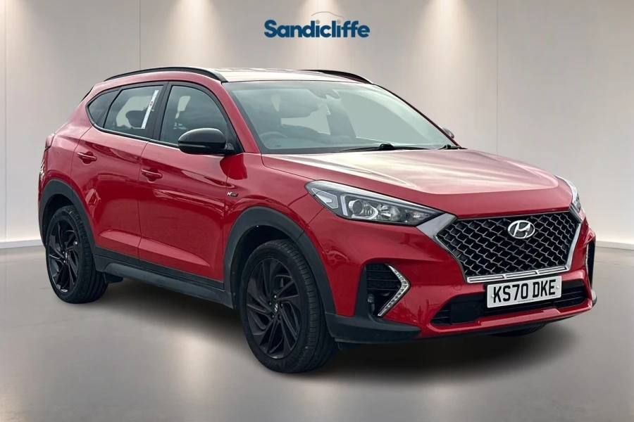 2020 Hyundai Tucson