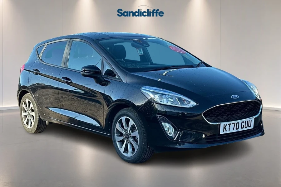 2021 Ford Fiesta
