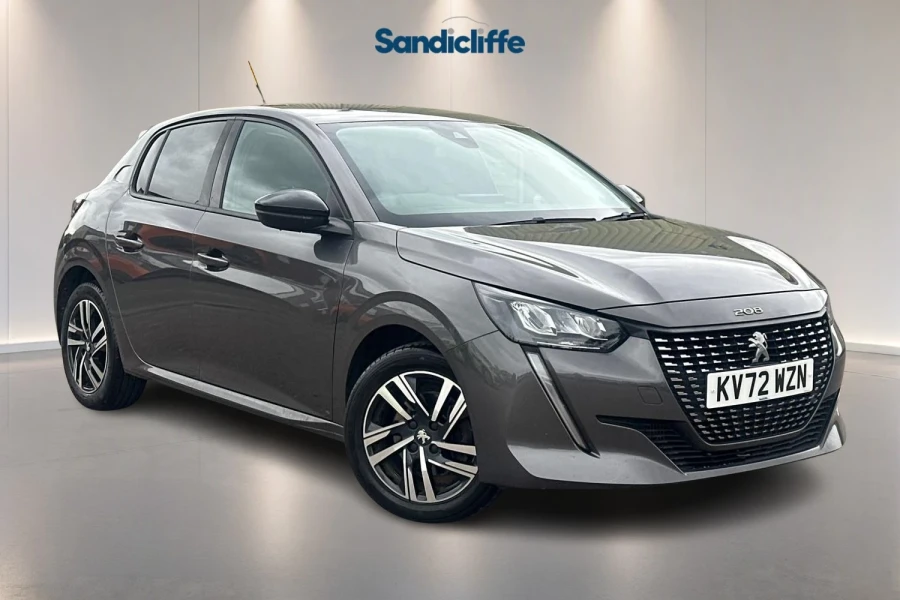 2022 Peugeot 208