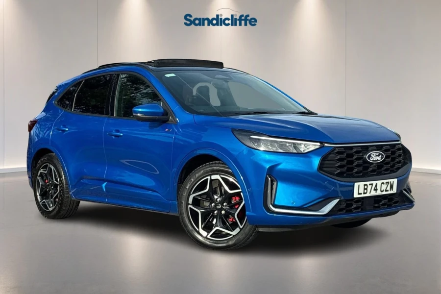 2024 Ford Kuga