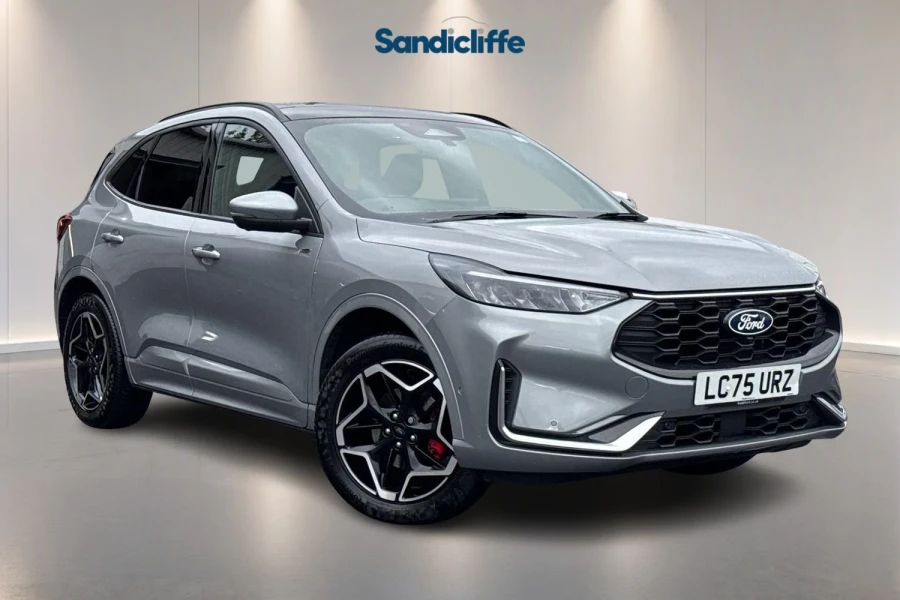 2025 Ford Kuga