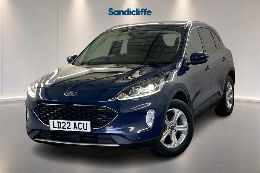 2022 Ford Kuga