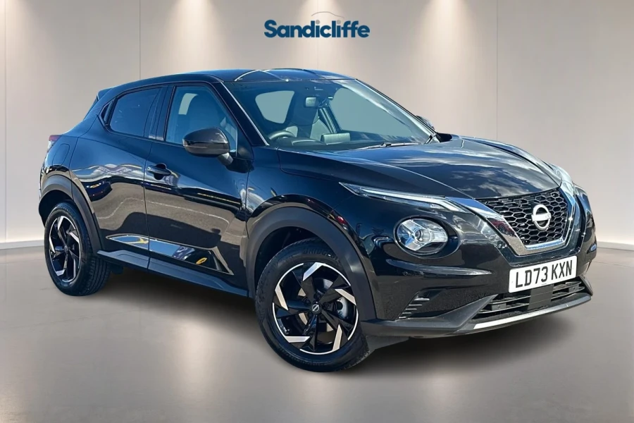 2023 Nissan Juke