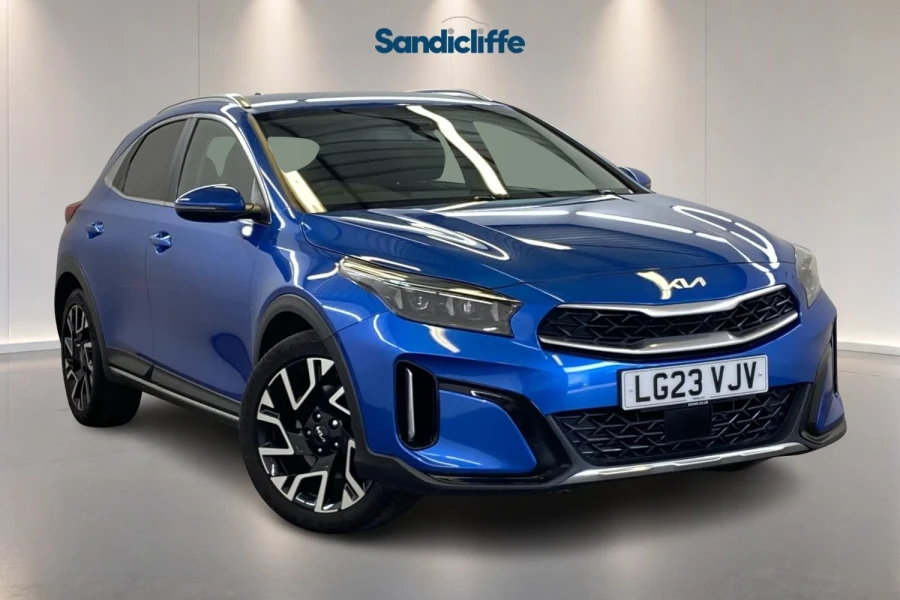 2023 KIA XCeed