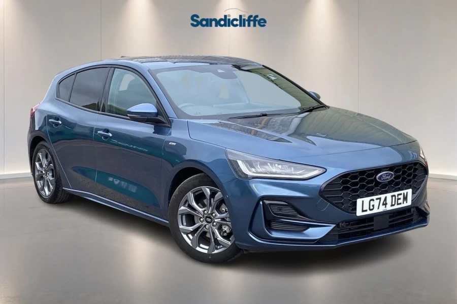 2025 Ford Focus