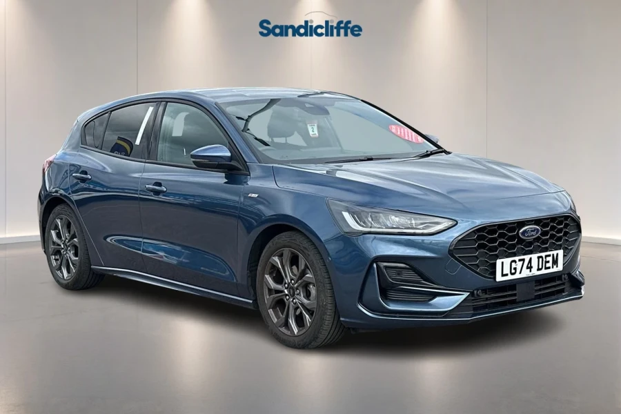 2025 Ford Focus