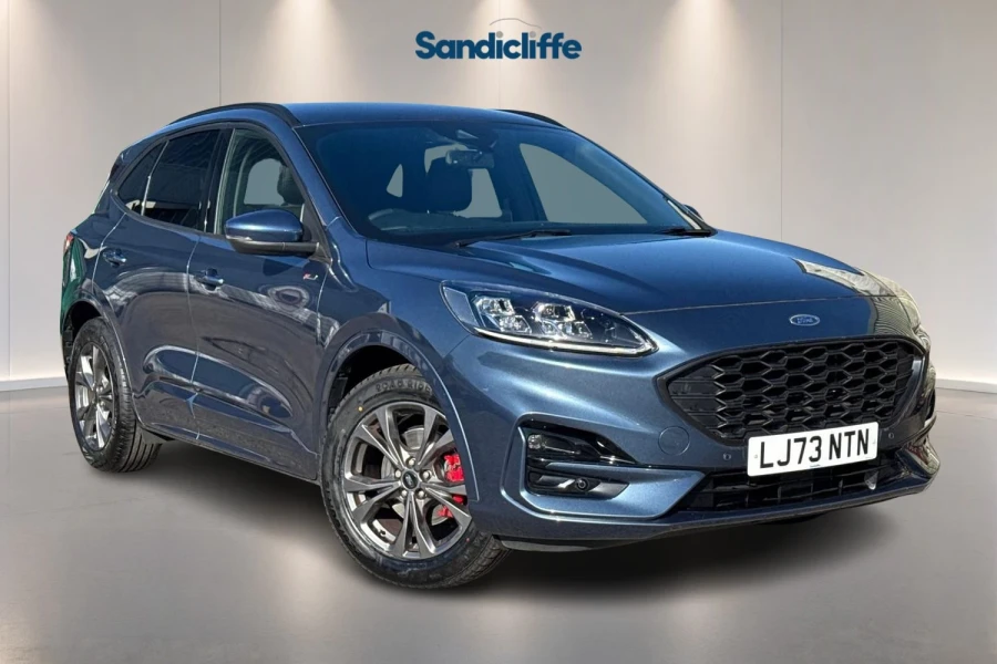 2023 Ford Kuga
