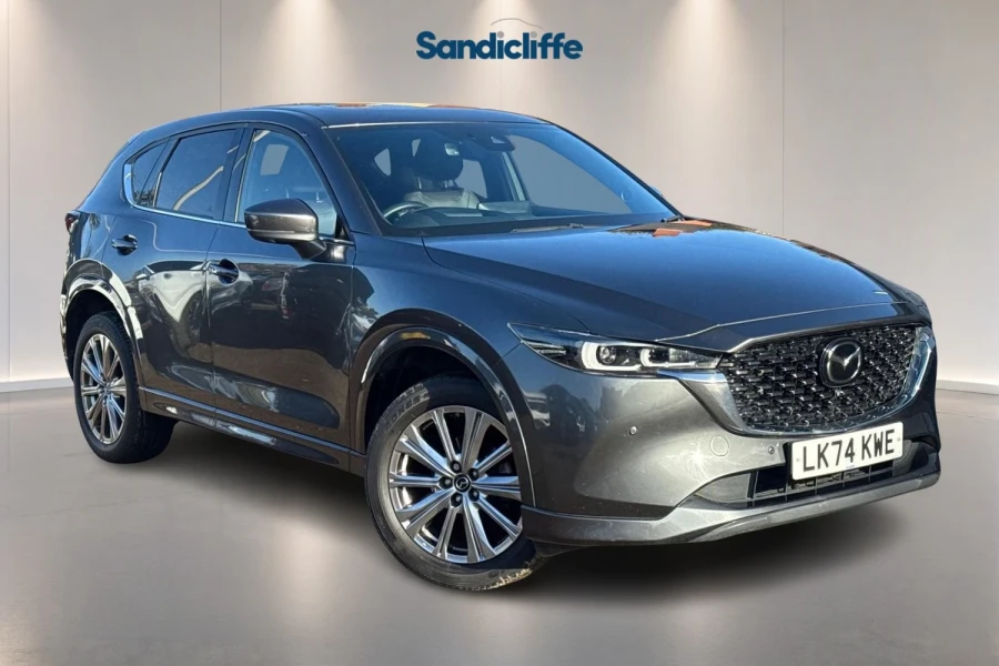 2024 Mazda CX-5