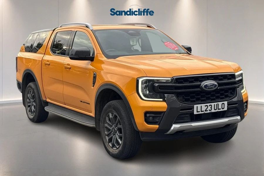 2023 Ford Ranger