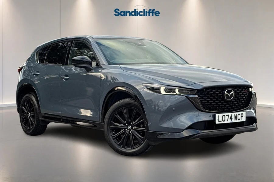 2025 Mazda CX-5