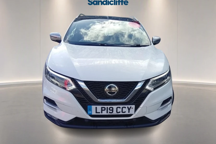 2019 Nissan Qashqai
