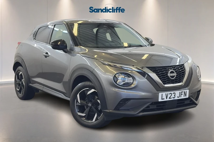 2023 Nissan Juke
