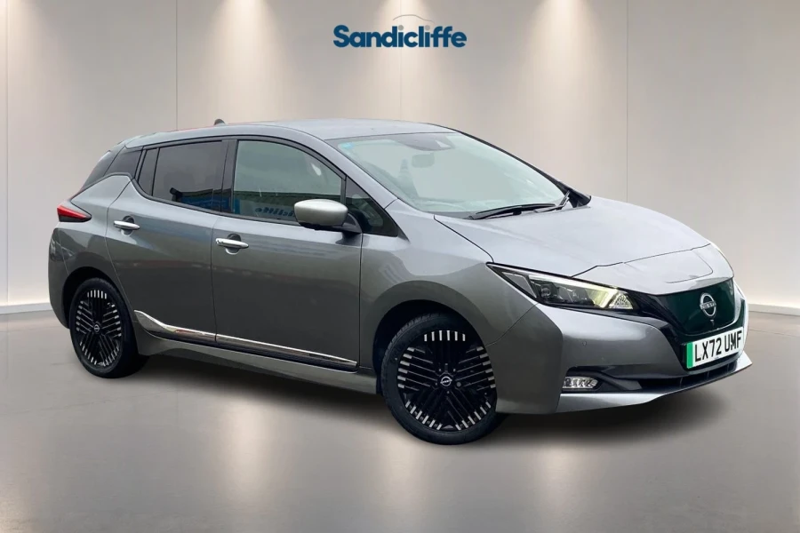 2022 Nissan Leaf