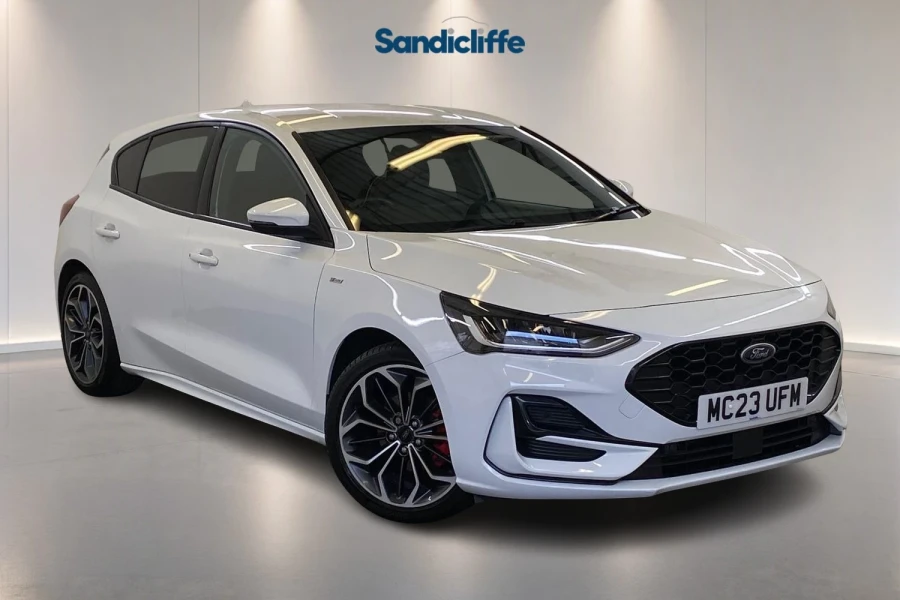 2023 Ford Focus