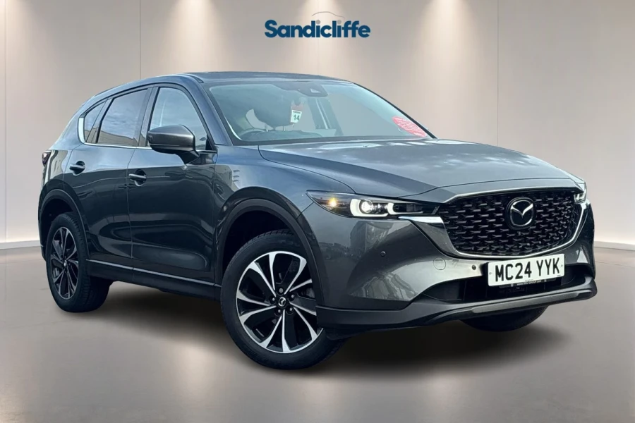 2024 Mazda CX-5