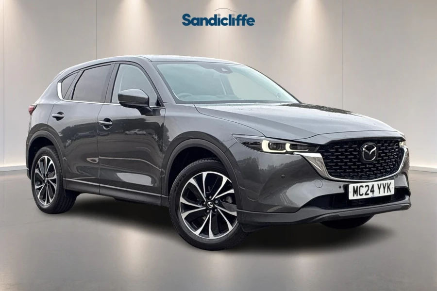 2024 Mazda CX-5