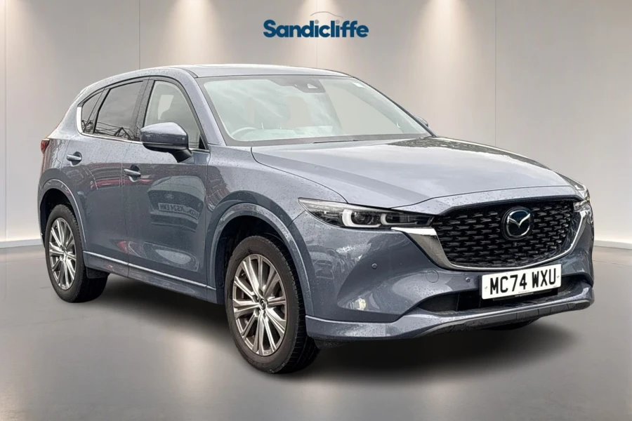 2025 Mazda CX-5