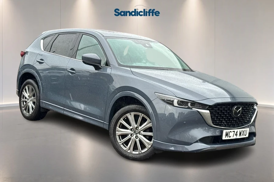 2025 Mazda CX-5