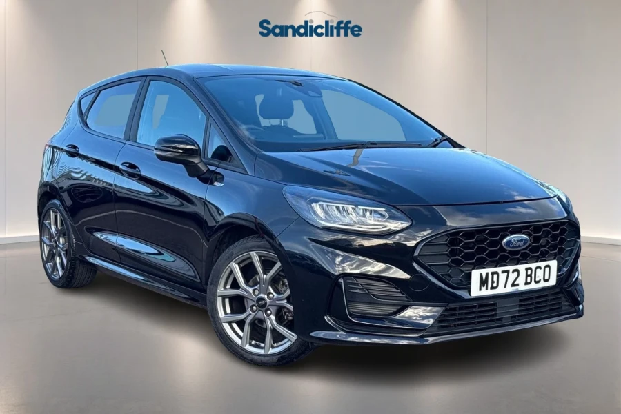 2023 Ford Fiesta
