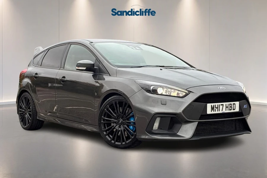 2017 Ford Focus