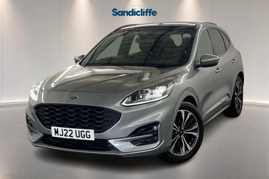 2022 Ford Kuga