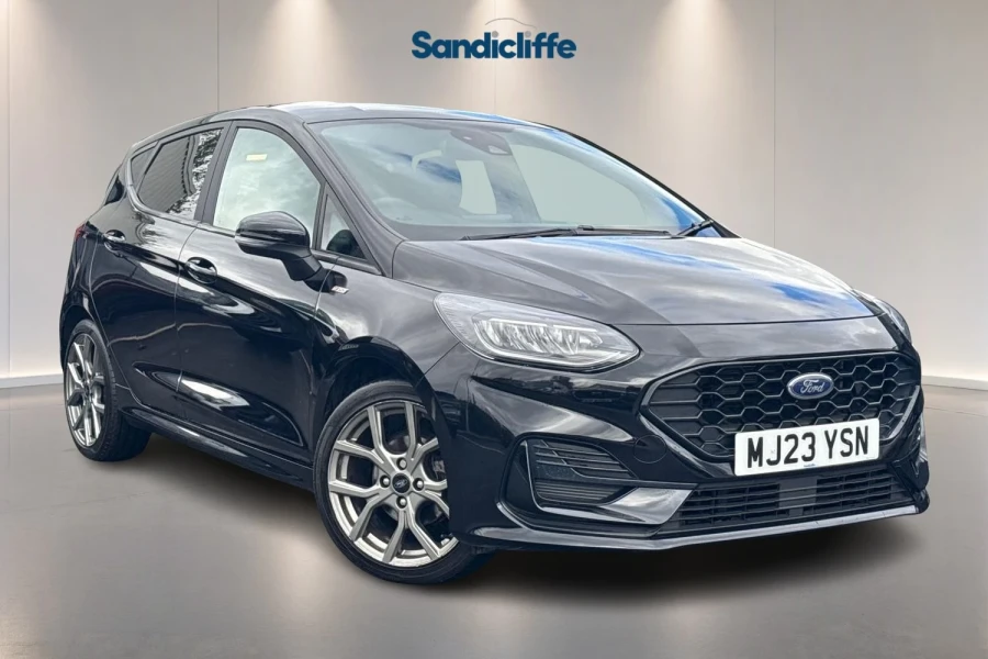 2023 Ford Fiesta