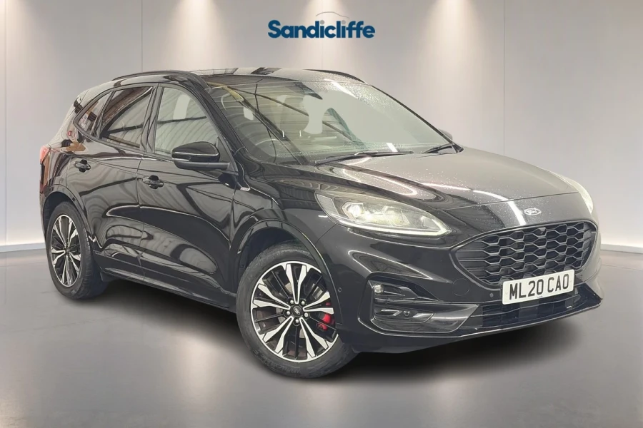 2020 Ford Kuga