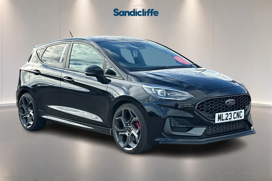 2023 Ford Fiesta