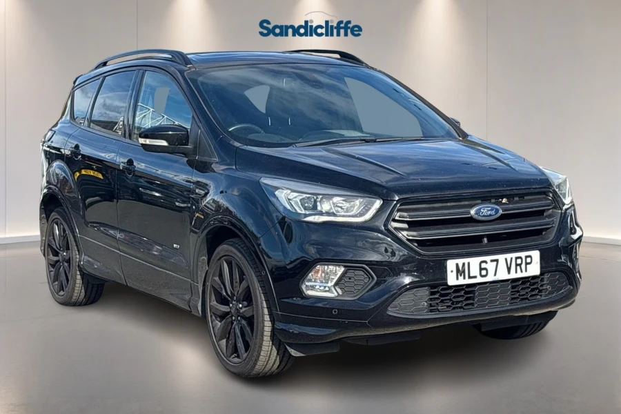 2017 Ford Kuga