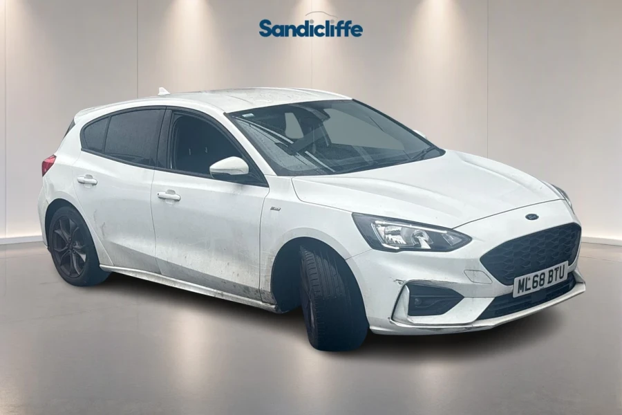 2018 Ford Focus